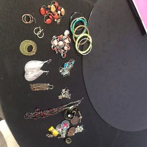 Array of Jewelry